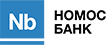 Логотип компании Номос Банк